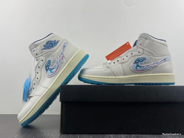 MaikeSneakers Aloha FV3565-100 Golf High Wie Jordan Retro 1 2 NRG Michelle West 0711